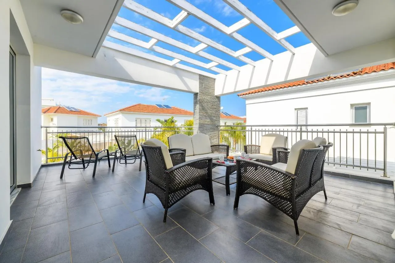 Blue Pelagos Villa Protaras Cypern