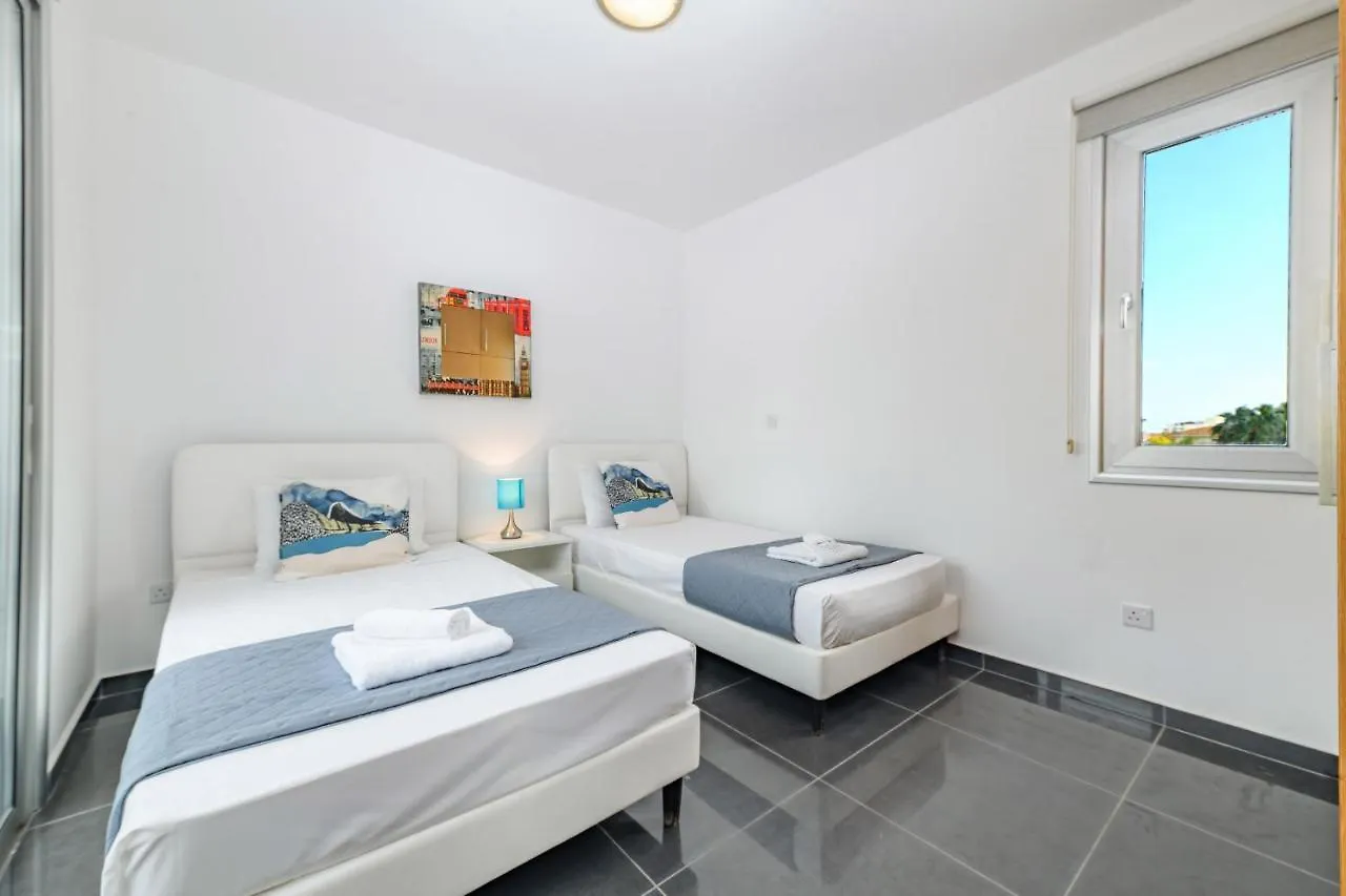 Blue Pelagos Villa Protaras 0*,  Cypern