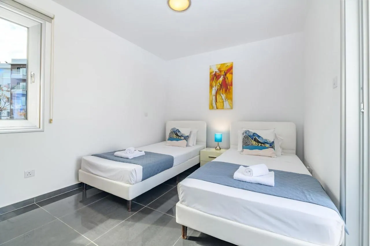 Blue Pelagos Villa Protaras