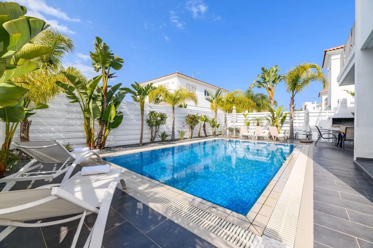 Blue Pelagos Villa Protaras